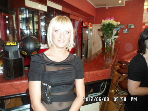 Таня Корольчук