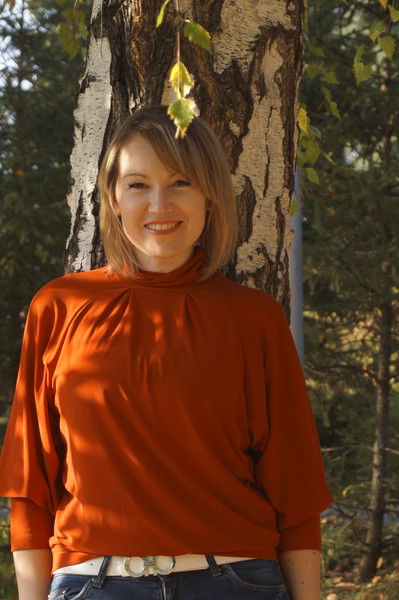 Айгуль Валиахметова