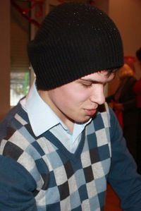 Эльдар Камалов