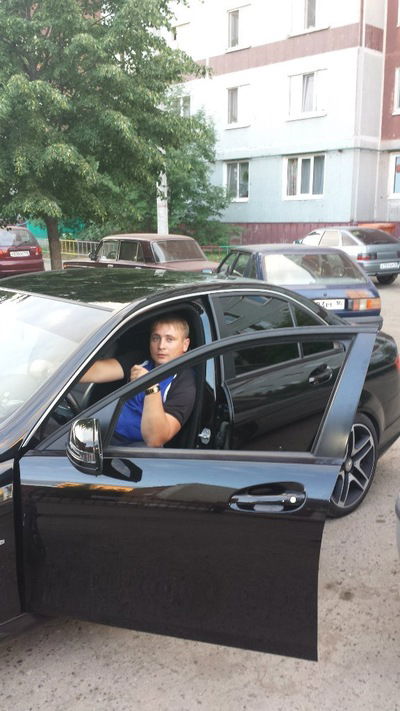 Костя Чудин