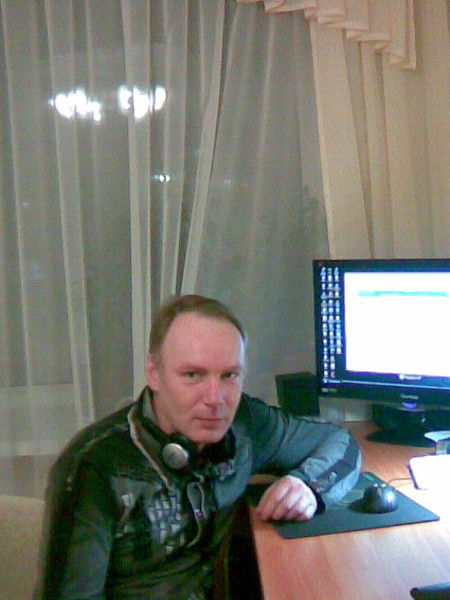 Сергей Щепелин