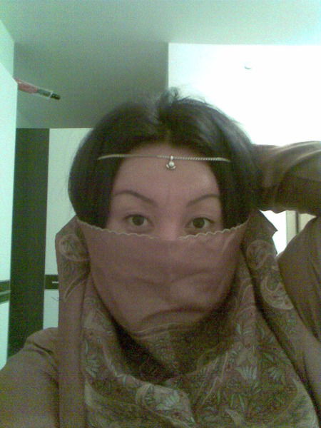 Замира Ахбембетова