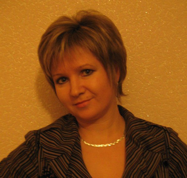 Светлана Вяльцина