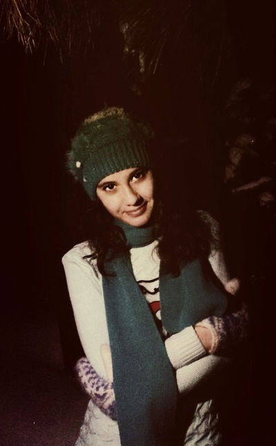 Анастасия Шаромова