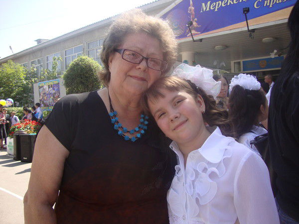 Надежда Лукьянец