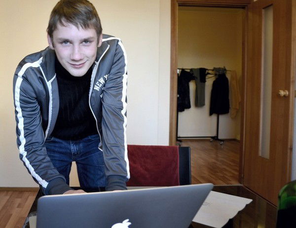 Миша Мясников