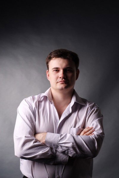 Сергей Черный