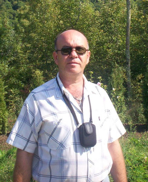 Сергей Захаров