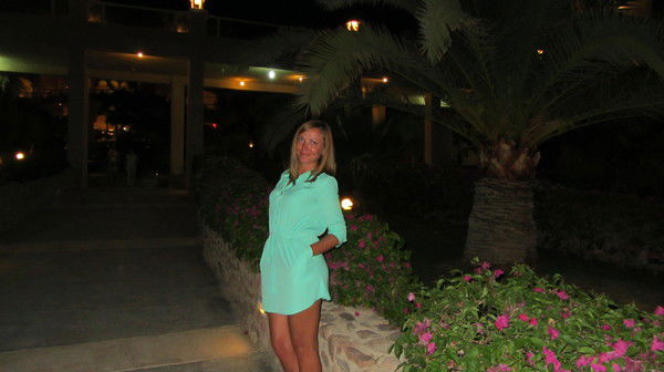 Алёна Митрофанова