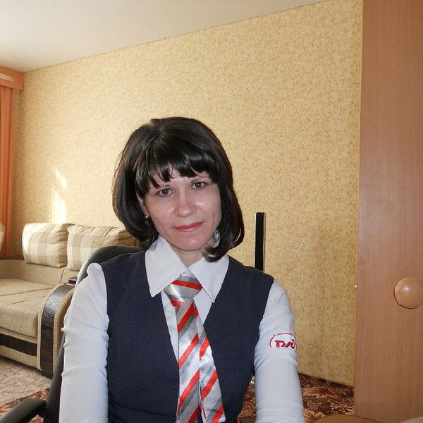 Любовь Симонова