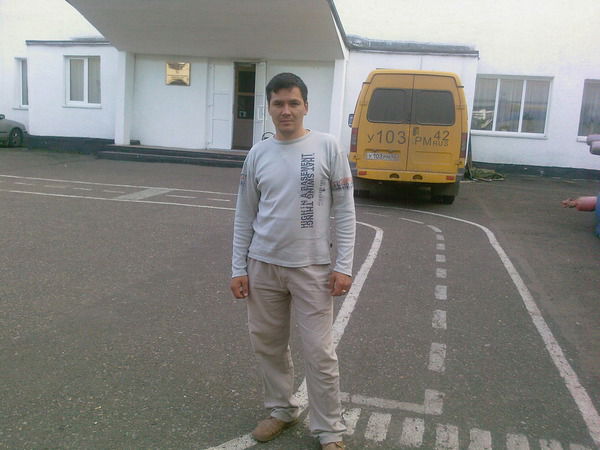 Антон Кивишев