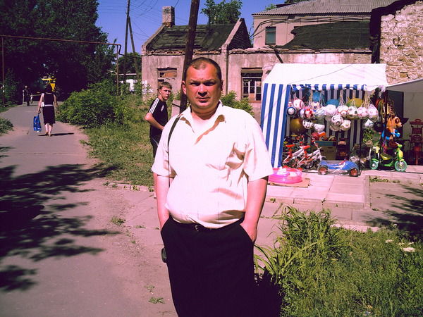 Олег Генкузин