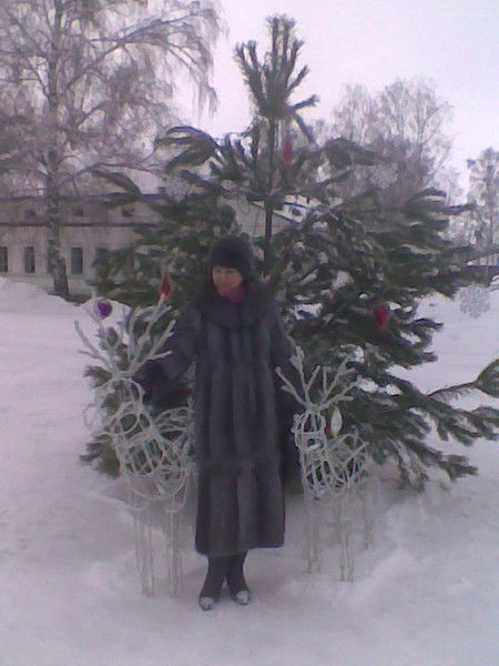 Наталья Булина