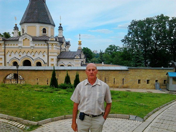 Родителев Борис