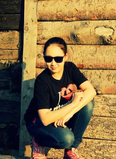 Диана Ушакова