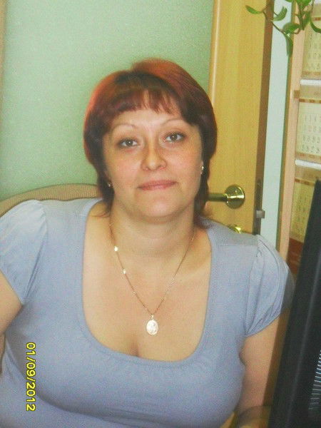 Ольга Вершинина