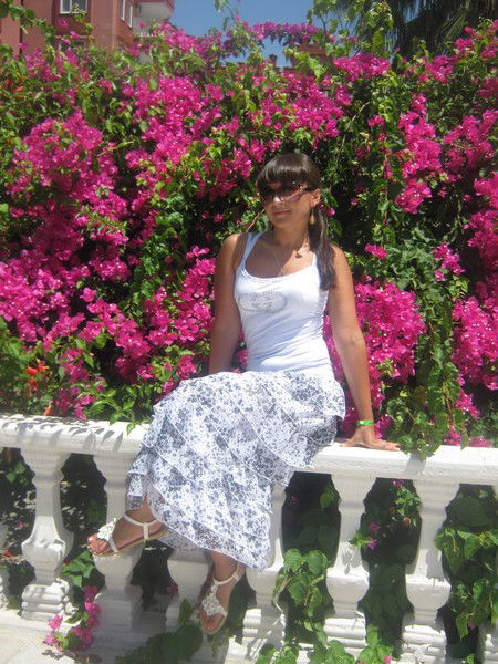 Мария Кильдюшкина