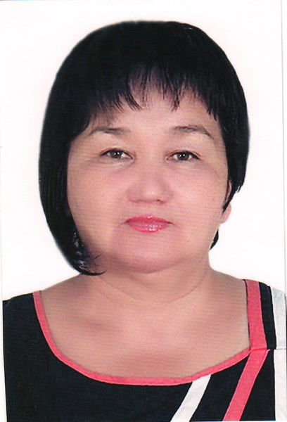 Баян Сыздыкбаева