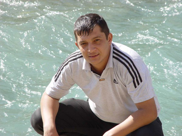 Манучехр Махмадёров