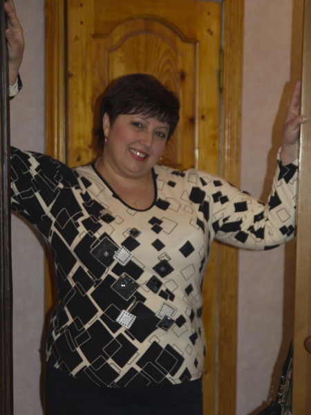 Светлана Пащенко