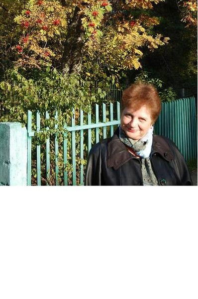 Валентина Буркова