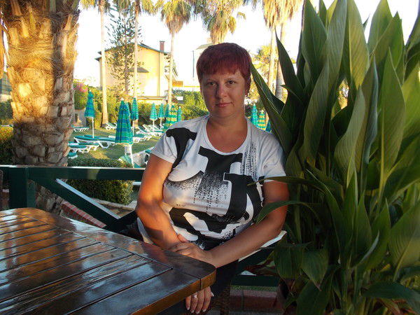 Светлана Латикайнен