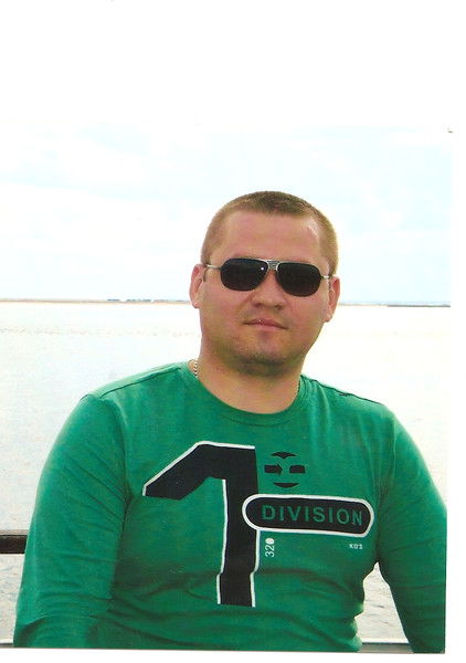 Сергей Грачёв