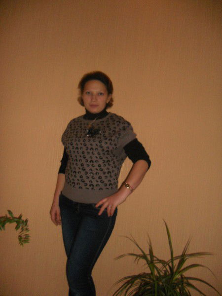 Алёна Николаева