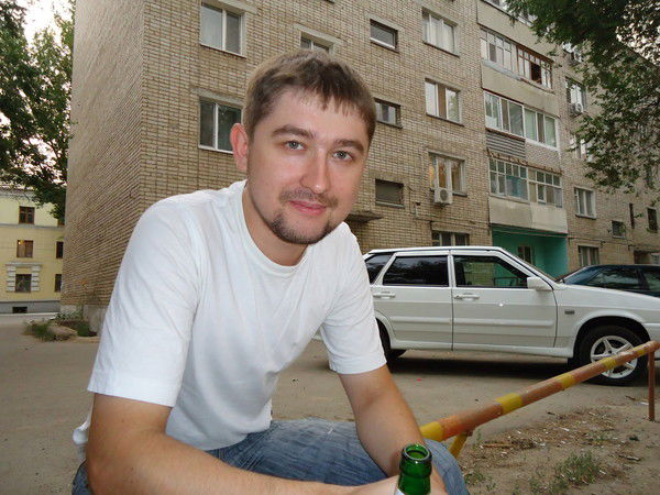 Серега Ханафин