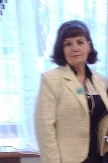 Галина Мороз