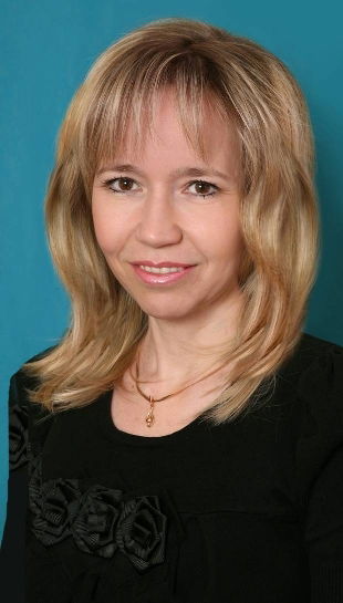 Гузель Харисова