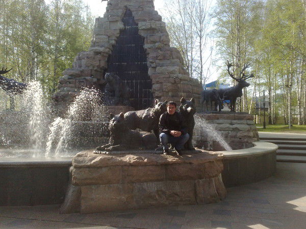 Павел Кашменских