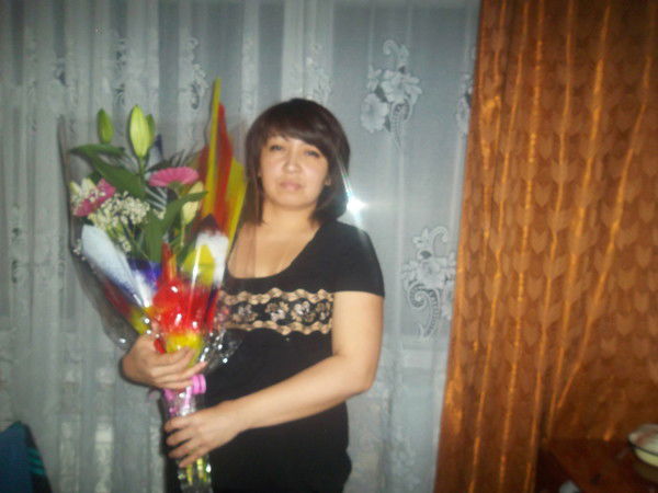 Айнаш Султанбекова