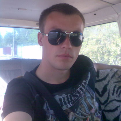 Александр Михарев