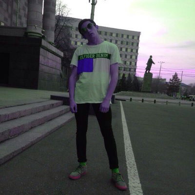 Саша Кондратьев