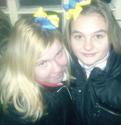 Маша Панащенко