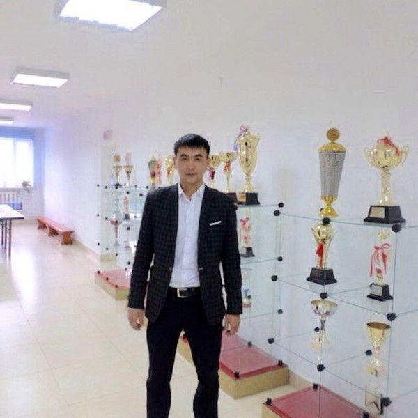 Ерлан Кылышев