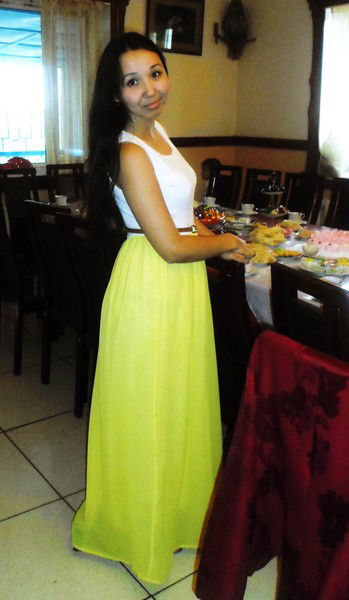 Аяулым Токтарханова