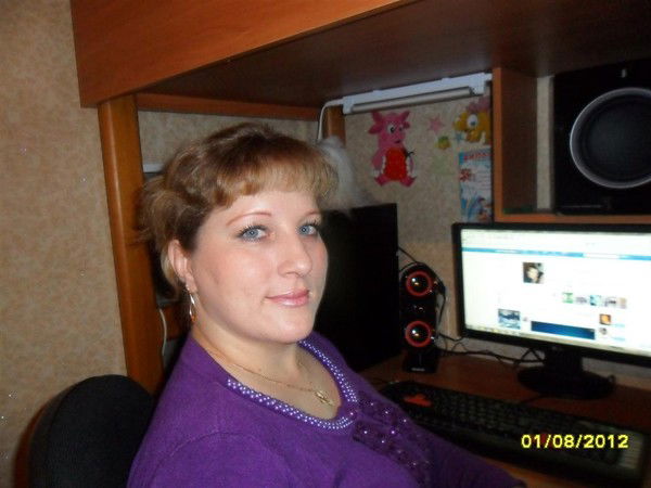 Ирина Короткова (Золоткова)