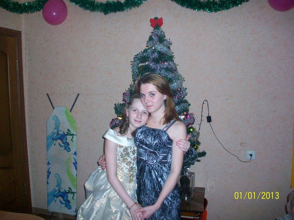 Ируся Матюшкина