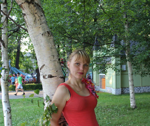 Наталья Шилова