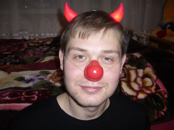 Евгений Гаранин