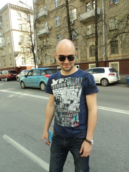 Андрей Гаврилов