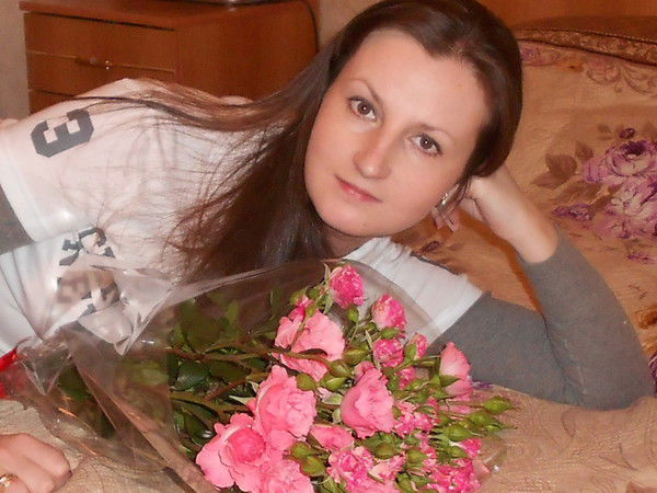 Лена Новикова