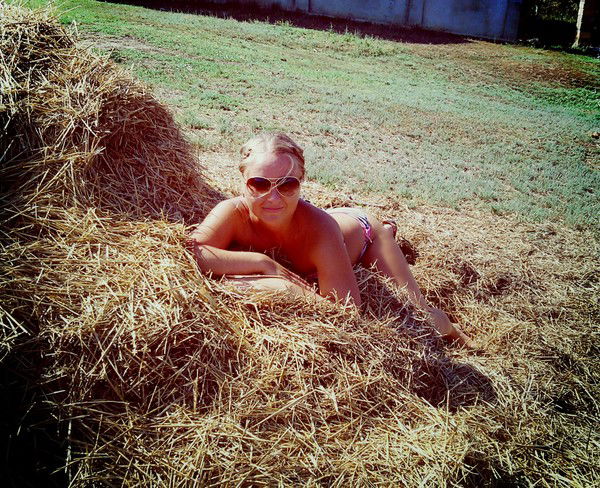 Голубоглазая Весна