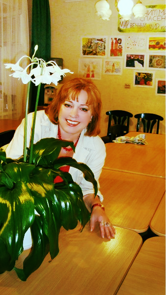 Людмила Иванова