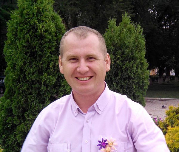 Дмитрий Бондаренко