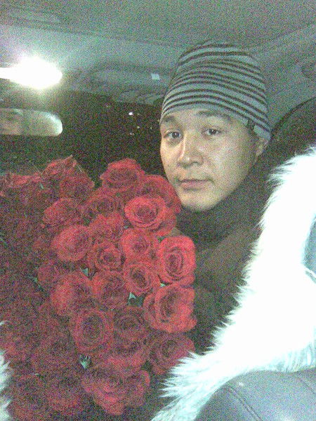 Канат Шакратов