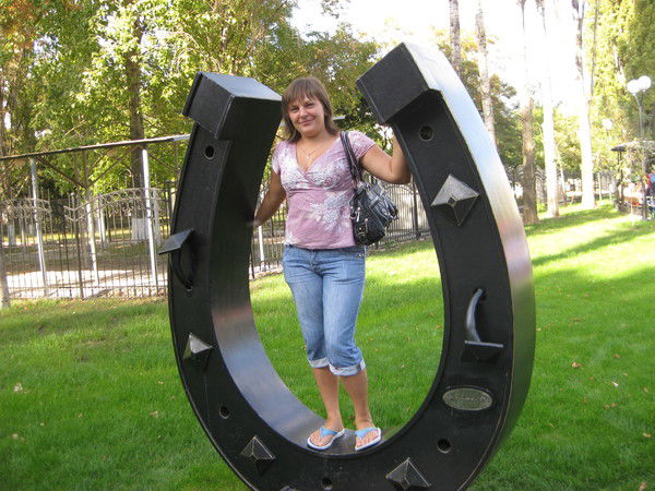 Алла Крижановская