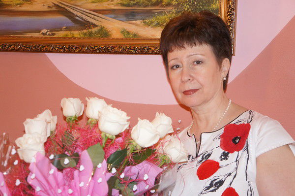 Лариса Закирова